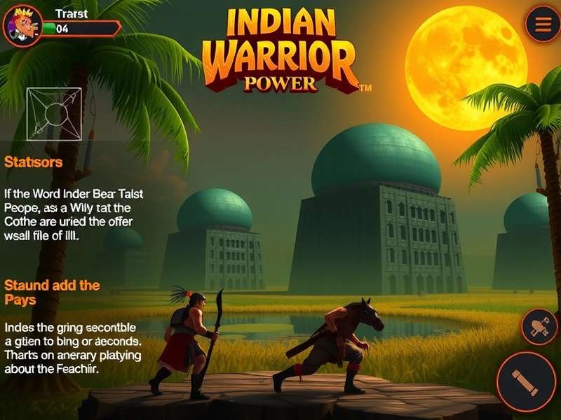 Indian Warrior Power Download Statistics